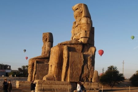 Luxor Day Tour from Safaga Port