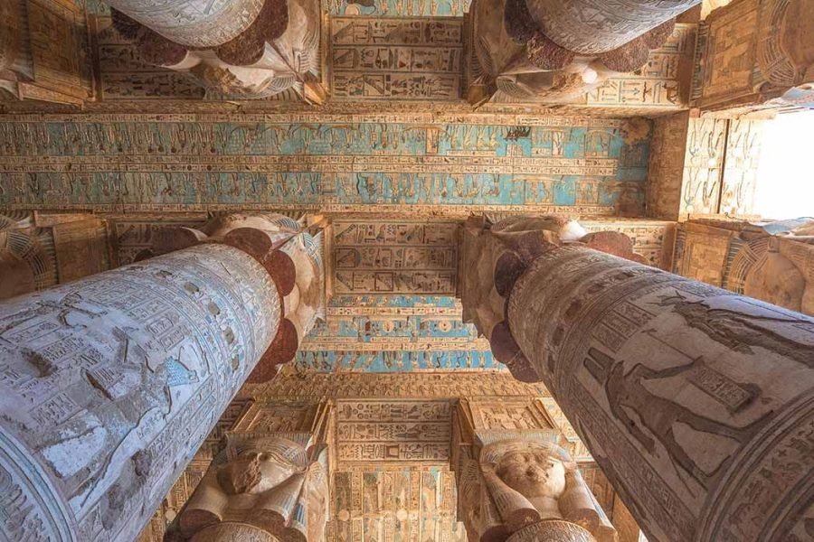 Tour to Dendera and Abydos Temples