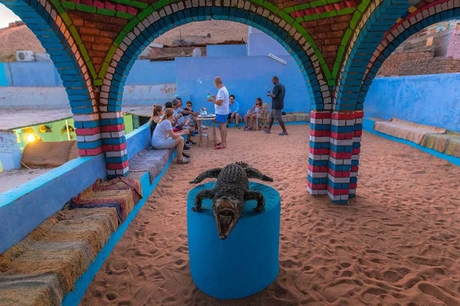 Trip to Nubian Village by Boat