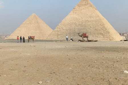 Giza day tour