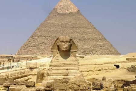 Giza & Saqqara Highlights Tour