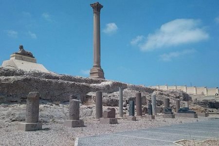 Alexandria day tour