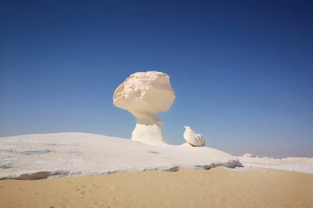 White Desert Adventure: Egypt’s Hidden Gem